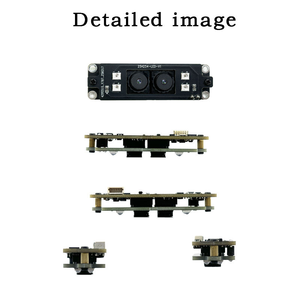 Cámara CMOS Binocular de 2 MP USB2.0 UVC con Reconocimiento de Huella Dactilar y Vena de la Palma, Módulo para Control de Acceso Biométrico - Product Image 4