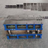 Service de conception et de développement pour matrices de poinçonnage métalliques personnalisées à opération unique en fer pour le poinçonnage de matériaux composites