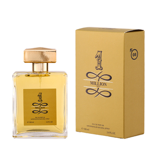 1 Million Eau De Parfum Spray 100 Ml per Uomo, Fragranza Lussuosa e Speziata per Feste - Product Image 1
