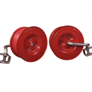 <span class=keywords><strong>Chariot</strong></span> dérouleur de <span class=keywords><strong>tuyau</strong></span> d'<span class=keywords><strong>arrosage</strong></span> 20m-50m avec roues et poignée, support de rangement portable pour <span class=keywords><strong>tuyau</strong></span> d'<span class=keywords><strong>arrosage</strong></span> extérieur - Product Image 4