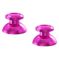 Joystick analogique 3D en métal de haute qualité avec capuchon de manette en forme de champignon pour manette PlayStation 4/PS4/XBOX ONE – Pièce de rechange