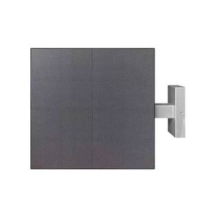 P2.5 tampilan layar LED <span class=keywords><strong>TV</strong></span> bundar dalam ruangan luar ruangan warna penuh Logo kustom Display bulat LED iklan - Product Image 2