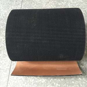 Özel katlama bant konveyör tahıl çuvalları soya ve mısır yem taşıyıcı bantlar katlama makinesi üreticileri için - Product Image 2