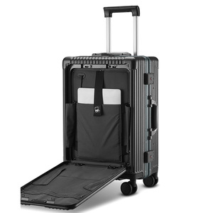 <strong>Trolley</strong> Hard Case Hand Luggage Bags Travel <strong>Trolley</strong> Luggage Suitcase - Product Image 5
