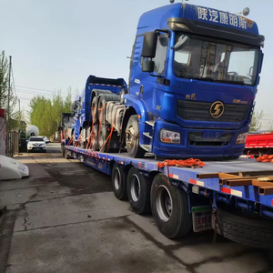 Bon <span class=keywords><strong>prix</strong></span>, camion <span class=keywords><strong>tracteur</strong></span> Shacman Delong M3000 440 ch 6x4 <span class=keywords><strong>d</strong></span>'occasion 2019, moteur Cummins, camion <span class=keywords><strong>tracteur</strong></span> lourd à vendre - Product Image 4