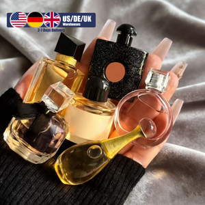 Sets de Regalo de Perfume Floral Unisex Personalizados al por Mayor, Perfume <span class=keywords><strong>EDP</strong></span> en Spray de Larga Duración en Miniatura - Product Image 5