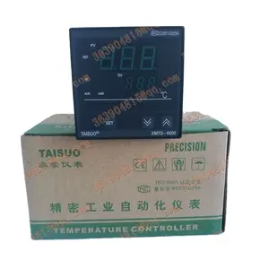 EW-Medidor de control de temperatura inteligente, dispositivo original de XMTD-6001 y 400 grados, XMTD-6012 y 100 400 grados
