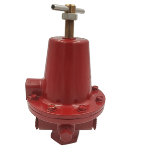 Regulador de Gas Industrial de Alta Presión Neumático REGO 1584VN DN15 para GLP, 159 kg/h, Regulador de GLP Rego 1584VN - Product Image 4