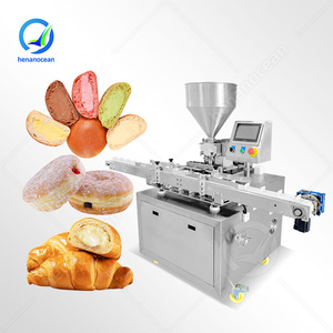 Machine de remplissage de crème glacée remplie d'injecteur de confiture OCEAN - Product Image 1