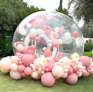 Dômes transparents gonflables pas chers pour tout-petits, tentes dôme, châteaux bulles, pour fêtes, événements, anniversaires et <span class=keywords><strong>location</strong></span> de mariages - Product Image 3