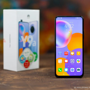 Teléfono Móvil de Segunda Mano <span class=keywords><strong>HUAWEI</strong></span> Y9A Reacondicionado al por Mayor, Teléfonos Inteligentes Baratos de 128 GB, Buena Calidad, Doble SIM, 4G, Gran Venta - Product Image 6