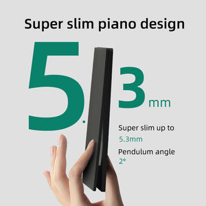 호텔 가정용 방수 스위치 플러그 소켓 영국 전기 소켓 벽 스위치 - Product Image 2