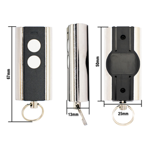 2 Nút Normstahl Điều T433-4 Từ Xa Rcu433 2 4 433 2ks Ea433 2Km Micro N002800 433Mhz Cán Mã Micro Cử<span class=keywords><strong>a</strong></span> Nhà Để Xe Mở - Product Image 5
