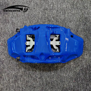 9N 380-400mm Disques <span class=keywords><strong>de</strong></span> <span class=keywords><strong>Frein</strong></span> Accessoires <span class=keywords><strong>de</strong></span> Voiture Pièces <span class=keywords><strong>de</strong></span> Rechange 19-20 pouces 6-pot Étrier <span class=keywords><strong>de</strong></span> <span class=keywords><strong>Frein</strong></span> pour Golf 7 Body Kit ford Focus rs Uaz <span class=keywords><strong>clio</strong></span> 2 - Product Image 3