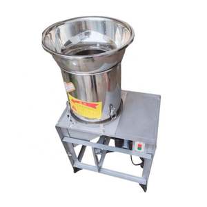 Coupe-légumes multifonctionnel, râpe, hachoir, trancheuse pour le traitement du piment et des légumes, machine de découpe pour usine - Product Image 4