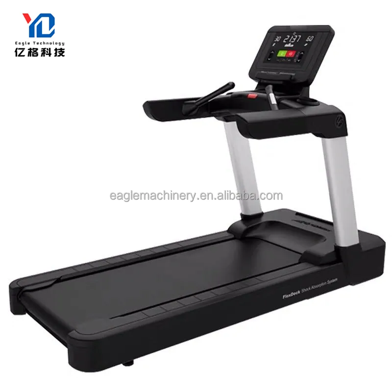 YG-T018commercial Loopband Met Led Toetsenbord Voor Indoor Fitness Draaiende Machine Sport Apparatuur