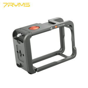 7RYMS 7RIG SC1 Cage de protection en métal pour Action 6 - Product Image 1