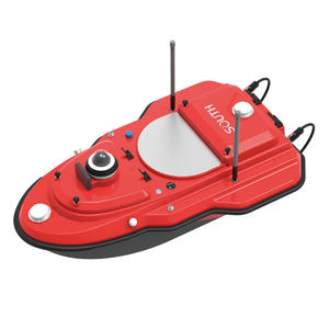 Topografía y mapeo del Sur SU20 Medición <span class=keywords><strong>Radar</strong></span> de barco no tripulado Evitación de obstáculos Navegación satelital Cuerpo de barco personalizado - Product Image 2