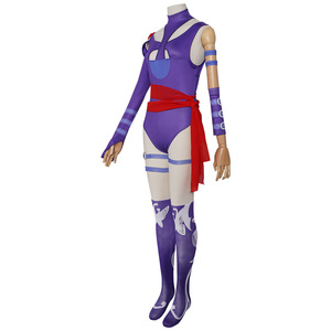 Disfraz de Personaje de Película de Héroe, Hombre <span class=keywords><strong>Invisible</strong></span>, Mono de Mariposa, Poliéster Elástico, Disfraz de Halloween - Product Image 3