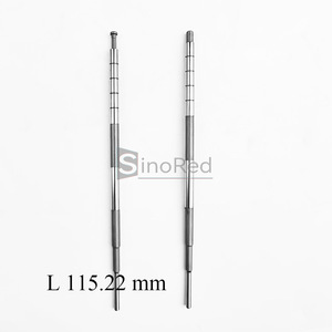 วาล์วแท่งขายตรง รุ่น <span class=keywords><strong>1334</strong></span> ความยาว 115.22 115.2 มม. สำหรับหัวฉีดน้ำมันดีเซล - Product Image 2