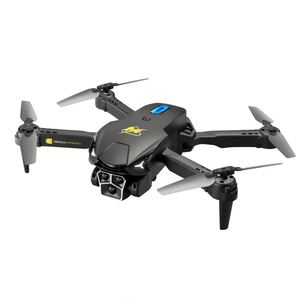 โดรน M3 ระบบออปติคอลโฟลว์ พร้อมรีโมทคอนโทรล กล้อง HD สามตัว สำหรับถ่ายภาพทางอากาศ - Product Image 1