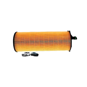 Новый высококачественный масляный фильтр 057115561M заводского производства для Audi A4, A5, A6, A8, Q5, Q7 – Защита двигателя - Product Image 1