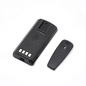 Batería de Iones de Litio de 1750 mAh para Walkie-Talkie Motorola DP540 DEP250 C185 C1200 C2660, Radio Bidireccional PMNN4476A, Batería Original - Product Image 4