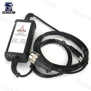 Portátil CF19 para Deutz, Dongle USB, Herramienta de Programación SerDia 2010, Comunicador de Motor EMR4 6, Herramienta de Diagnóstico para Camiones Deutz - Product Image 4
