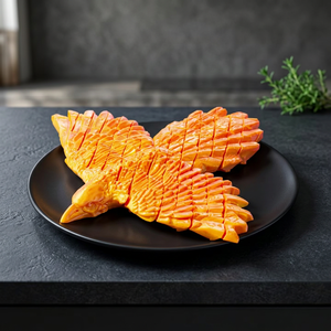 Servicio FDM de MGT, Juguete Impreso en 3D Orange Eagle, Prototipado Rápido Personalizable, Filamento 3D de MGT, OEM/ODM, Bajo MOQ, Personalización - Product Image 3