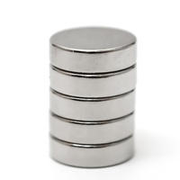 Aimant rond fort direct d'usine 30mm pièce magnétique grand cylindre aimant néodyme Super fort 30x15 aimant rond
