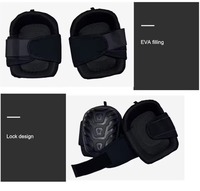 Protection des jambes anti-chute quatre saisons pour le roller, le vélo et la moto, protections de genoux