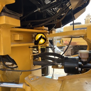 Japan Caterpillar, Подержанный, Подержанный, фронтальный погрузчик для кошек, фронтальный погрузчик для кошек, оригинальный погрузчик для гусениц, 966 ч - Product Image 6