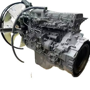 6HK1รถขุดเครื่องยนต์ดีเซลสำหรับรถอีซูซุ - Product Image 1