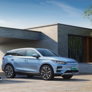 BYD Tang EV SUV Ibrido Plug-in di Medie Dimensioni con Ampio Spazio Familiare, Cambio E-CVT, <span class=keywords><strong>7</strong></span> <span class=keywords><strong>Posti</strong></span>, Veicoli Usati - Product Image 4