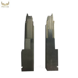 ชิ้นส่วนอะไหล่แม่พิมพ์โลหะอลูมิเนียมเครื่องกัด <span class=keywords><strong>CNC</strong></span> ชิ้นส่วนเครื่องจักรกล <span class=keywords><strong>CNC</strong></span> แบบกำหนดเอง - Product Image 4