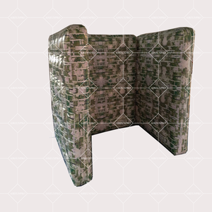 Équipement gonflable d'obstacle de Paintball Cheap Air CS Sport Gear avec étiquette laser et jeu de tir <span class=keywords><strong>Bunker</strong></span> - Product Image 4