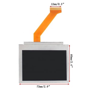 Backlight Bright Screen <strong>LCD</strong> Replacement <strong>for</strong> Nintendo GameBoy <strong>GBA</strong> <strong>SP</strong> <strong>AGS-101</strong> - Product Image 4
