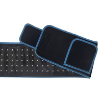 Tissu en nylon et polyester néoprène SBR résistant à l'eau et anti-traction pour ceinture de mise en forme du corps
