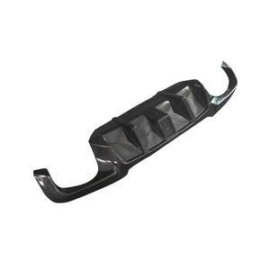 Diffusore Posteriore in Carbonio per <span class=keywords><strong>BMW</strong></span> <span class=keywords><strong>F10</strong></span> M-Tech M Sport Bumper 535i 550i 2010-2016 - Product Image 2