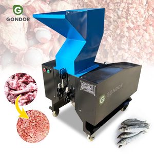 Broyeur de viande animale (porc, bovin) pour la production de poudre d'os – Machine de concassage et de pulvérisation - Product Image 1
