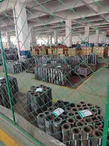 Bomba de Circulación Eléctrica Industrial Shxinhuo de Hierro con Motor Monofásico de 1.5 <span class=keywords><strong>HP</strong></span> y Conexión de Brida para Tratamiento de Agua, Bomba de Refuerzo OEM - Product Image 4