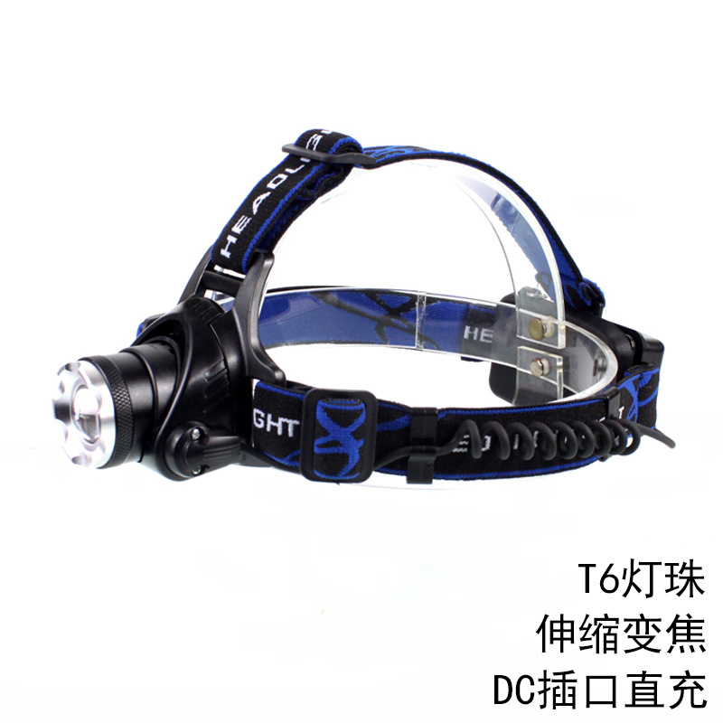 3004-2 Lampe nue CC non inductive (batterie non incluse)