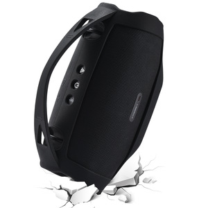 เหมาะสำหรับ <span class=keywords><strong>JBL</strong></span> <span class=keywords><strong>Xtreme</strong></span> <span class=keywords><strong>4</strong></span> อุปกรณ์เสริมฝาครอบป้องกันซิลิโคนพิเศษสำหรับเครื่องเสียงบลูทูธไร้สาย ไม่รวมสายสะพายไหล่ - Product Image 5