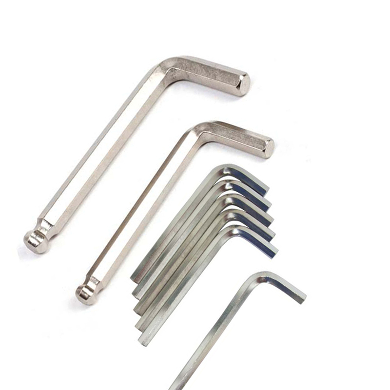 Hexagonal Wrench Alloy Stainless Steel Torx
