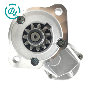 ชุดสตาร์ทเครื่องจักรกลหนัก EexcavaStart 128000-4783 19872-63010 V2405 แรงดัน 24 โวลต์ - Product Image 2