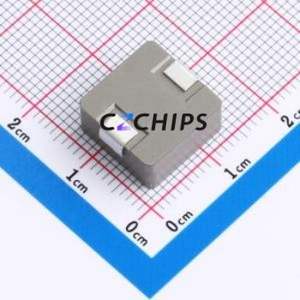 Inducteur de puissance SMD ZEHP1206S-330MT, 13,8x12,6 mm (Inductance : 33 µH) (Précision : 20 % Courant nominal : 7 A) - Product Image 2