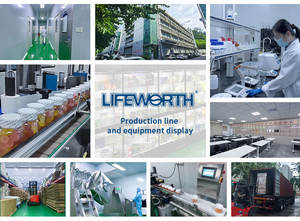 LIFEWORTH doğal kafein enerji içeceği tozu l-theanine & B vitaminleri ile karıştırın şekersiz toz çubukları Keto - Product Image 6