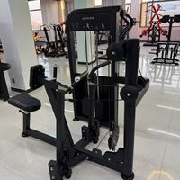 Nuevo Lanzamiento: Máquina Rotatoria de Torso con Pesas para Gimnasio Comercial, Equipo de Fitness para Fortalecimiento Abdominal y del Core