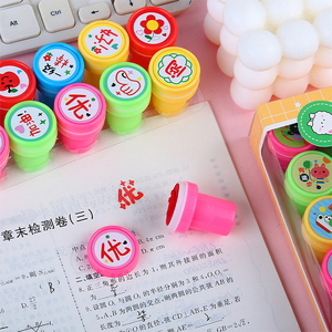 कस्टम प्यारा स्टाम्प लोगो व्यक्तिगत त्वरित सूखी स्याही फ्लैश स्टाम्प - Product Image 6