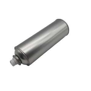 Caja de lata de Navidad de metal personalizada de fábrica, lata vacía de <span class=keywords><strong>aerosol</strong></span> para goma de mascar, caramelo, <span class=keywords><strong>Chocolate</strong></span> con logotipo personalizado para embalaje - Product Image 3